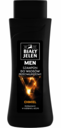 Biały Jeleń Hypoalergenní šampon s chmelem 300ml