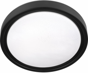 Activejet LED Plafond AJE-PANAMA RGB Black + dálkové ovlá...