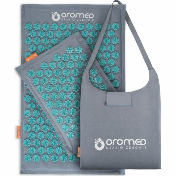 Oromed ORO-HEALTH modrá Akupresurní podložka