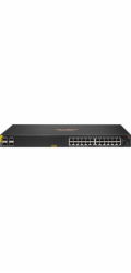 Aruba 6100 24G Class4 PoE 4SFP+ 370W Switch
