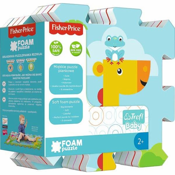 Trefl Puzzle PuzzLianka - Fisher Price Trefl