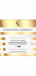 Christian&nbsp;Laurent&nbsp;Christian&nbsp;Laurent&nbsp;35+&nbsp;Infusion&nbsp;Cream&nbsp;silně&nbsp;zvlhčuje&nbsp;pro&nbsp;první&nbsp;vrásky&nbsp;pro&nbsp;den&nbsp;a&nbsp;noc&nbsp;50&nbsp;ml