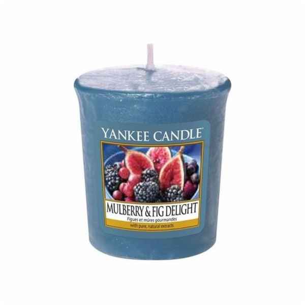 Yankee Candle Classic Votive Samplers Mulberry & Fig Deli...