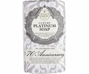 Nesti Dante Luxury Platinium toaletní mýdlo 250g