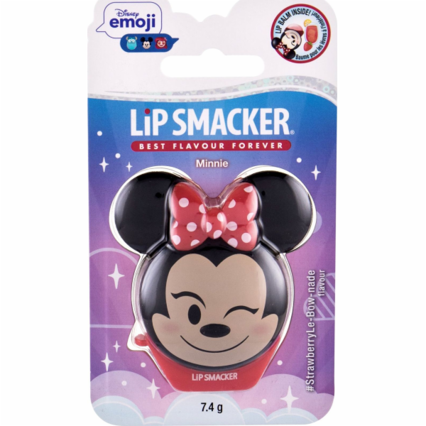 RIP Smacker Disney Minnie Balzám na balzám na rty Strawbe...