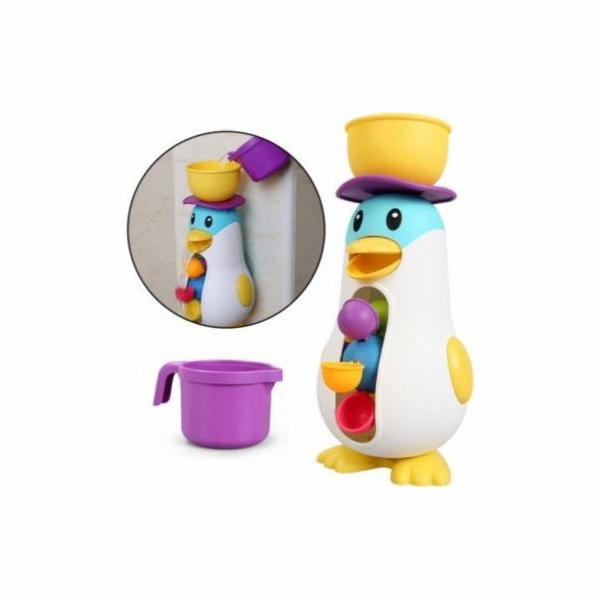 Tučňáky s vodovodními koly DWM