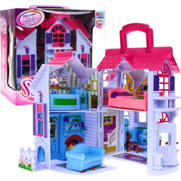 Ramiz Convertible Villa House