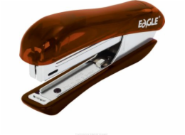 KW Trade Stapleler Eagle 5002 Brown Office Stapleler 10 karet