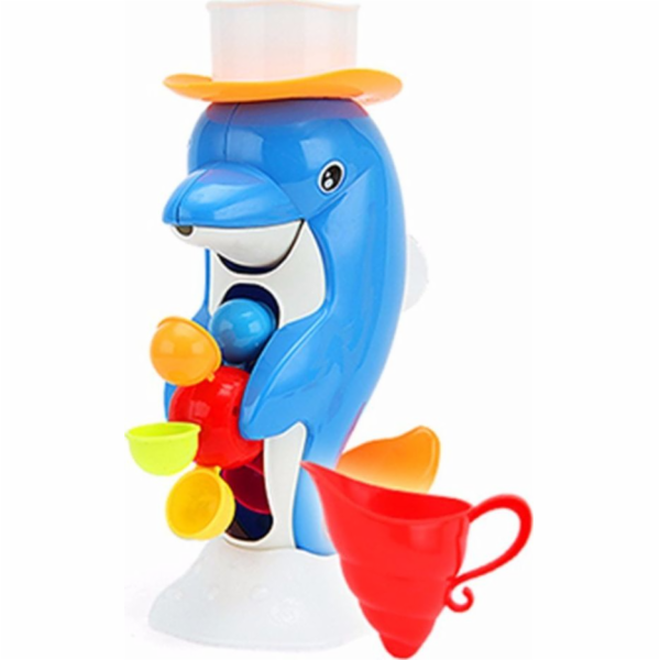 Hračka delfínů s mlýnem + příslušenství