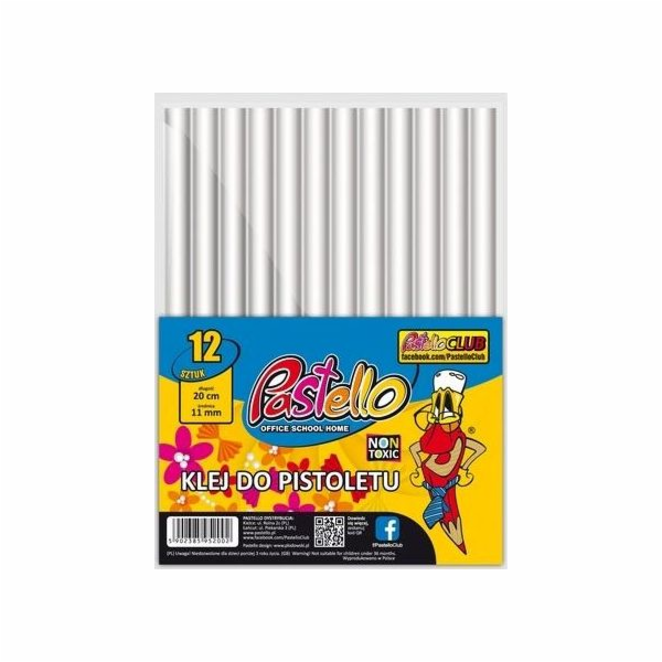 Pastello&nbsp;lepidlo&nbsp;vložky&nbsp;lepidlo&nbsp;pro&nbsp;průměr&nbsp;pistole&nbsp;11&nbsp;mm&nbsp;...