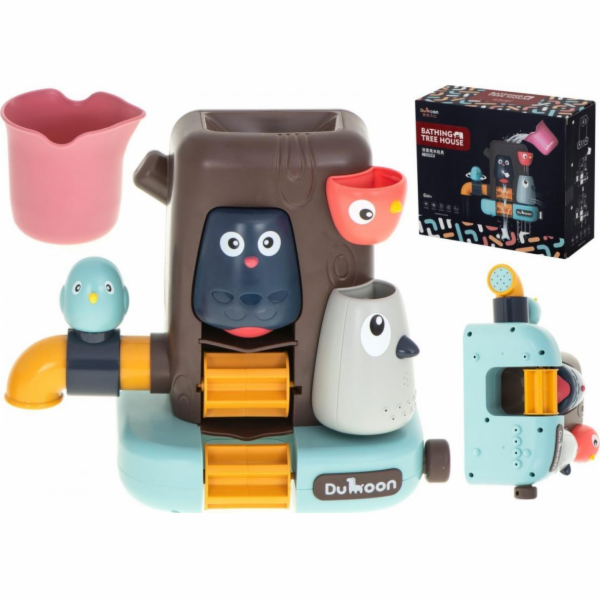 Hračka Kik Weok House do hračky na koupel