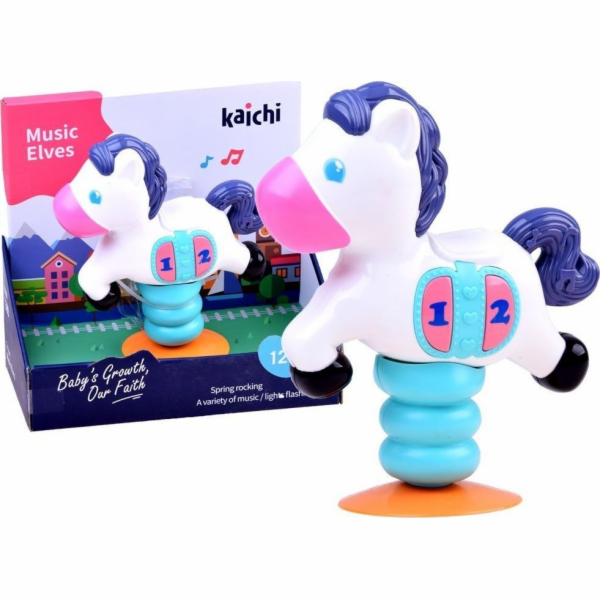 Jokomisiada Konik přísavka na krmnou židli ZA2430