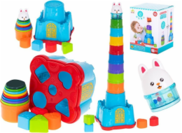 Kontext Bunny Castle Kubkie Tower Pyramid Stiorter