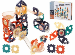 Kontext Magnetic Blocks Marble Ball Tor 110 el.