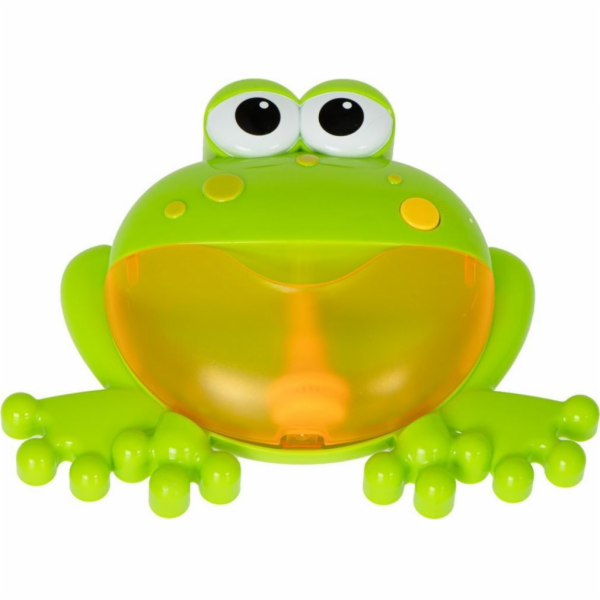 Kik Bubble Generator Foam Toy for Bath żabka