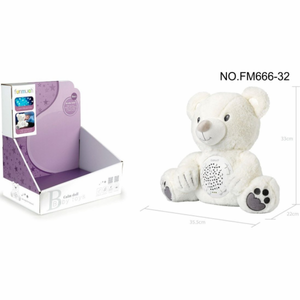 REALTAGE RAMIZ MIś 3in1 Projektor Music Music