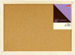 Grand Cork Board Grand Wooden Frame 80/100 - 5009