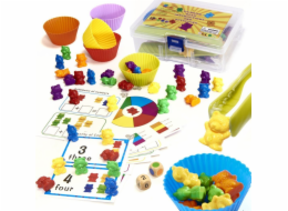 Kontext Teddy Bears Educational Science Montessori 44el.