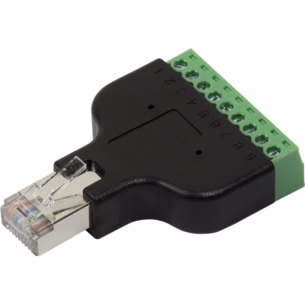 LogiLink AV adaptér (MP0050)