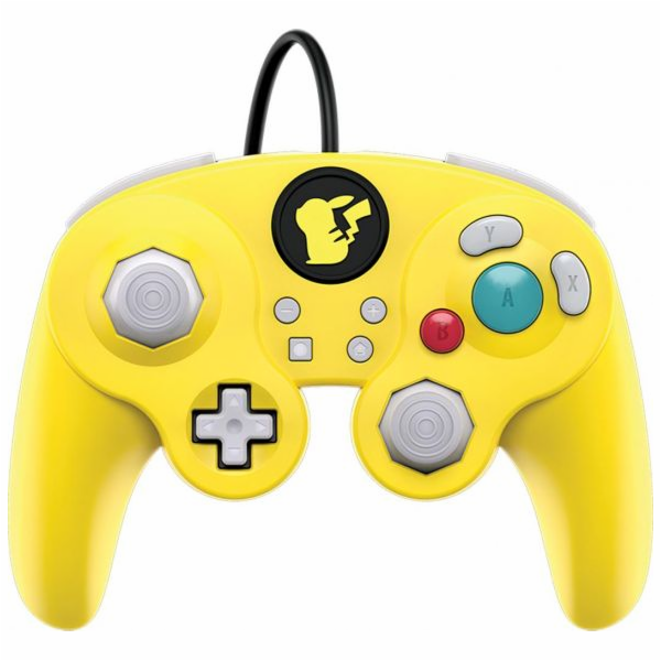 GamePad PDP Nintendo Switch Pad Wired Super Smash Bros - ...