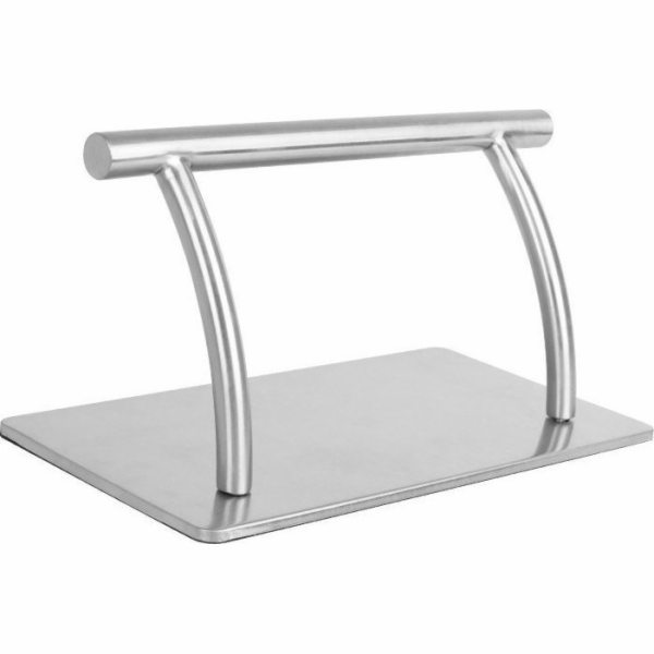 Activeshop Gabbiano Hairdressing Foowrest AL403 Chrome