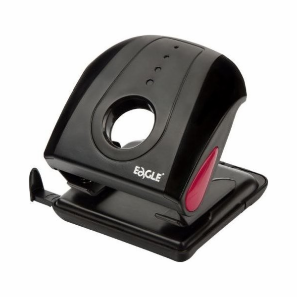 Děrovač&nbsp;Eagle&nbsp;EAGLE&nbsp;DYNAMIC&nbsp;P5180L&nbsp;červený&nbsp;25&nbsp;listů