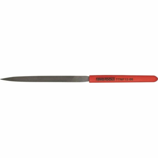 Teng Tools Plochý jehlový pilník TTNF12-06