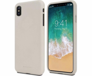 Mercury Mercury Soft Huawei Mate 20 Pro béžová béžová/kámen