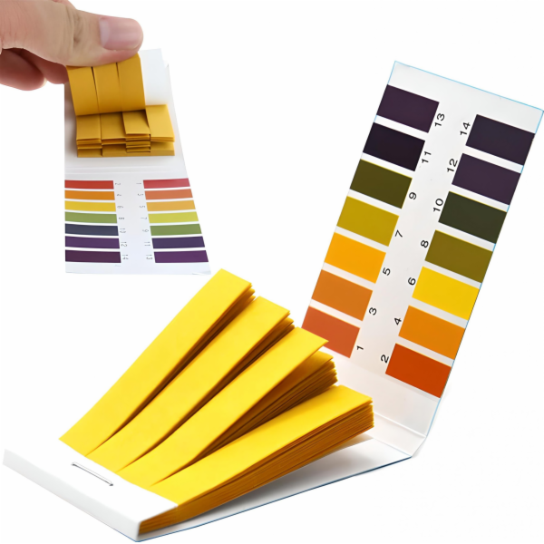 Retoo Lakmus Papers PH 1-14 80