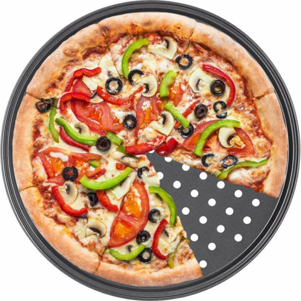 Retoo&nbsp;plechový&nbsp;kovový&nbsp;kovový&nbsp;pečení&nbsp;Form&nbsp;Tart&nbsp;Sheet&nbsp;32&nbsp;??cm