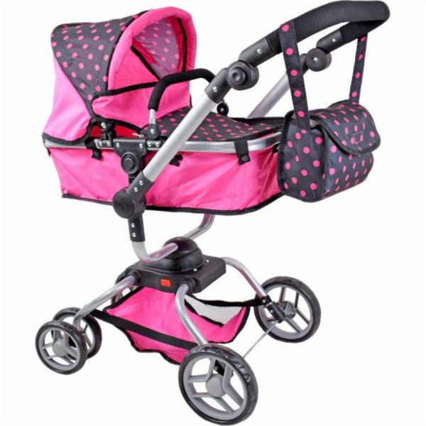 Super-Tys mega multifunnive transport s otřesem otřesu