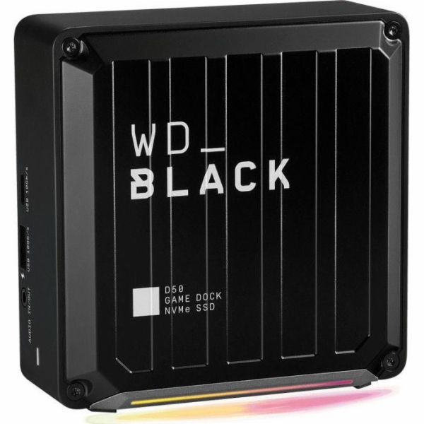 Stanice/replikátor WD NB ACC Docking Station D50/WDBA3U00...