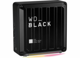 Stanice/replikátor WD NB ACC Docking Station D50/WDBA3U0000NBK-EESN WDC