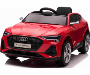Ramiz auto pro Audi E-Tron Sportback Red Battery