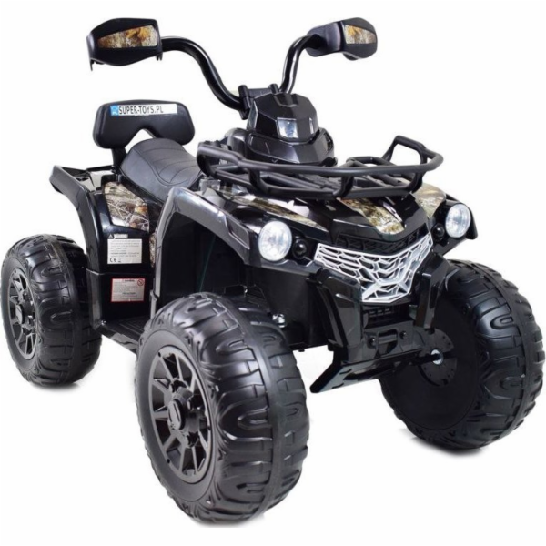 Super-Tys Mega Quad Impce pro baterii, měkká kola, měkké ...
