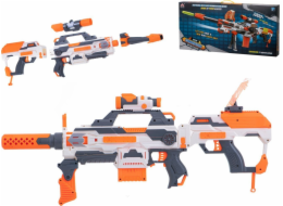 Kontext Blaster Modular 5in1 puška kompatibilní s Nerf