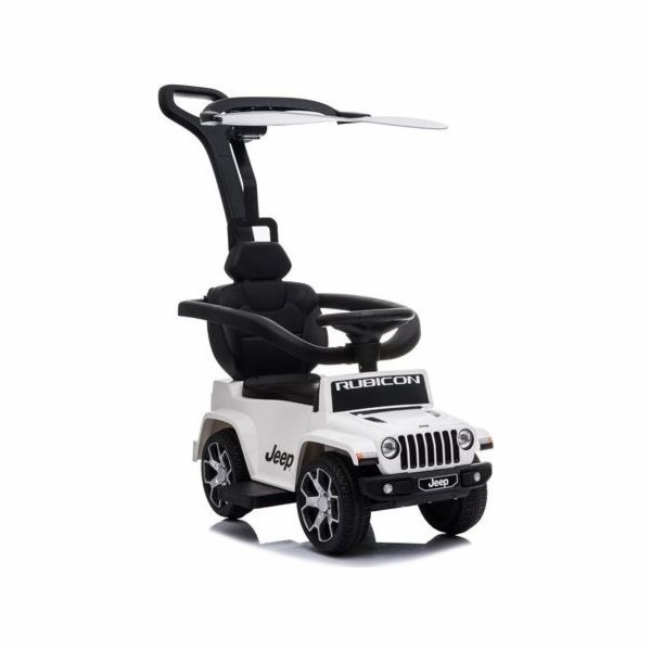 Jezdecké&nbsp;vozidlo&nbsp;na&nbsp;baterii-&nbsp;Jeep&nbsp;Rubicon