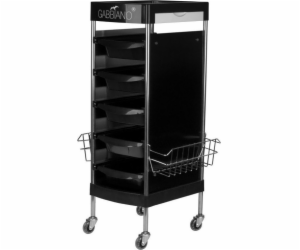 Kadeřnický asistent Activeshop Gabbiano FX11-E černý