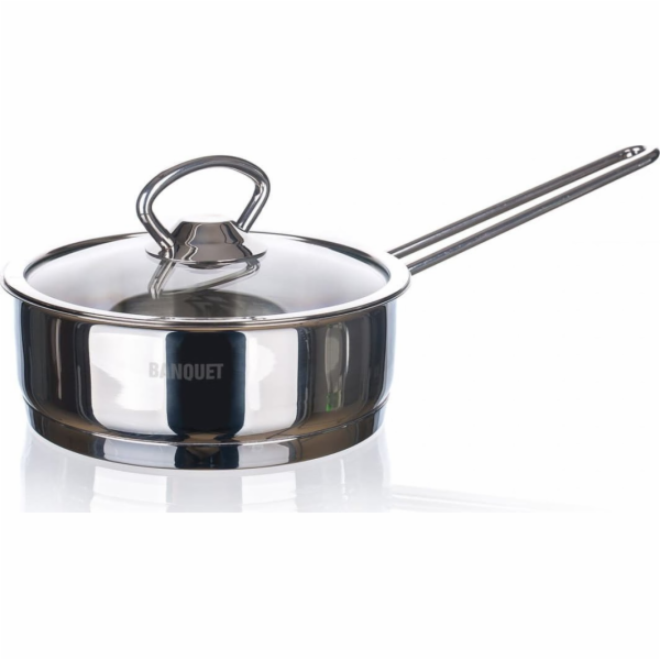 Banquet Mini Rondelek 14 cm s Banketem Piccolo 600 ml víko