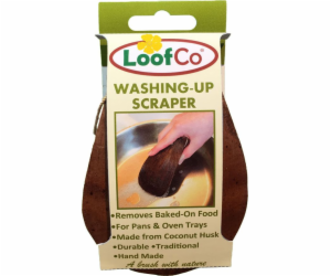 LoofCo LoofCo, Kokosová škrabka na nádobí