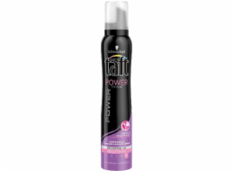 Schwarzkopf Taft Power Cashmere Hair pěna Mega Strong 200 ml