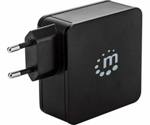 Nabíječka na Manhattan 1x USB-A 1x USB-C 3 A (180054)