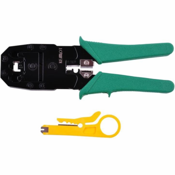 Krimpovač zástrček Kemot 4P-6P-8P KS-315 (NAR0051)