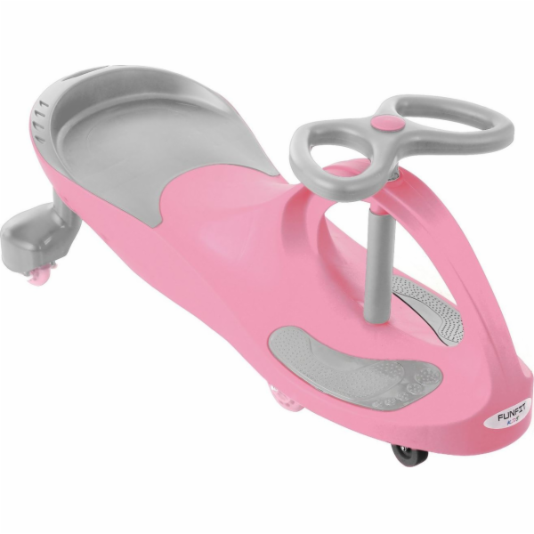 Funfit Kids Gravity Ride s zářícími LED koly