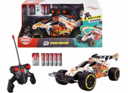 Dickie vzdálená rychlost vozu hooper