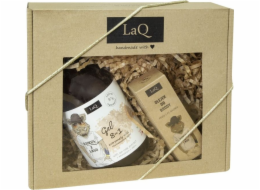 Laq Dzik Set for Men sprchový gel 500ml +obličejový olej