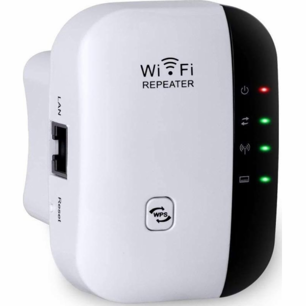 Reooo Wi-Fi Repeter Receater Recestler 2,4 GHz