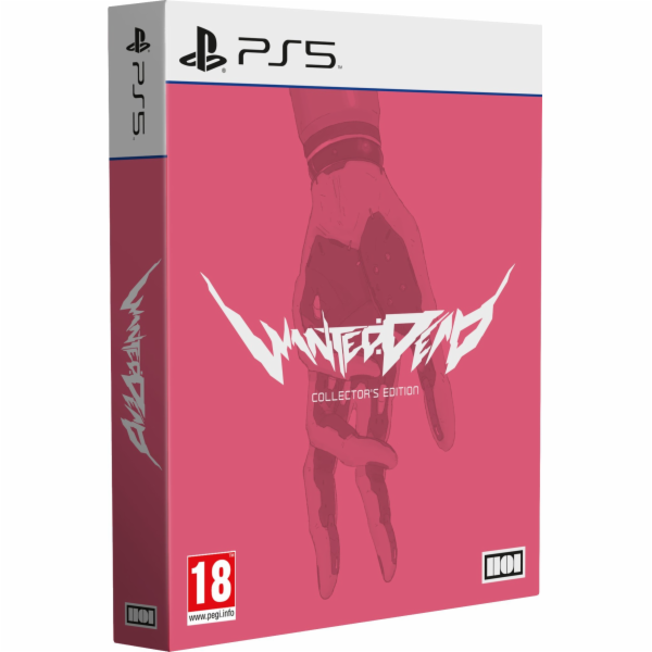 Hledáme: Edice Dead Collector s Edition PS5