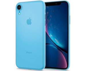 Spigen Airskin překrytí pro Apple iPhone XR Transparent