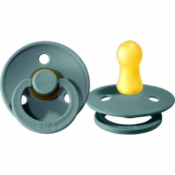 BIBS HEVEA TIFFANY M 6M+ BIBS